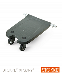 Stokke® Xplory® Rider Stupátko ke kočárku