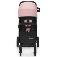 Kočárek sportovní Cruiser pink Kinderkraft + Dětské odrážadlo 2WAY Next