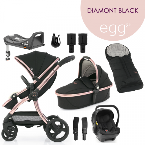 BABYSTYLE EGG2 SET 9 V 1 2021 Speciální edice