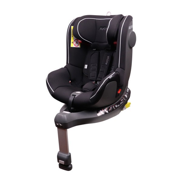AVOVA Swan-fix Autosedačka 0-25kg