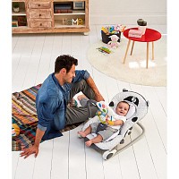 Houpátko s melodií Chicco Ballon 0m+, do 18kg