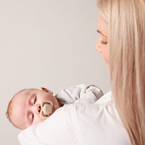 B.BOX Dudlíky z přírodního kaučuku 0-6m, 2ks