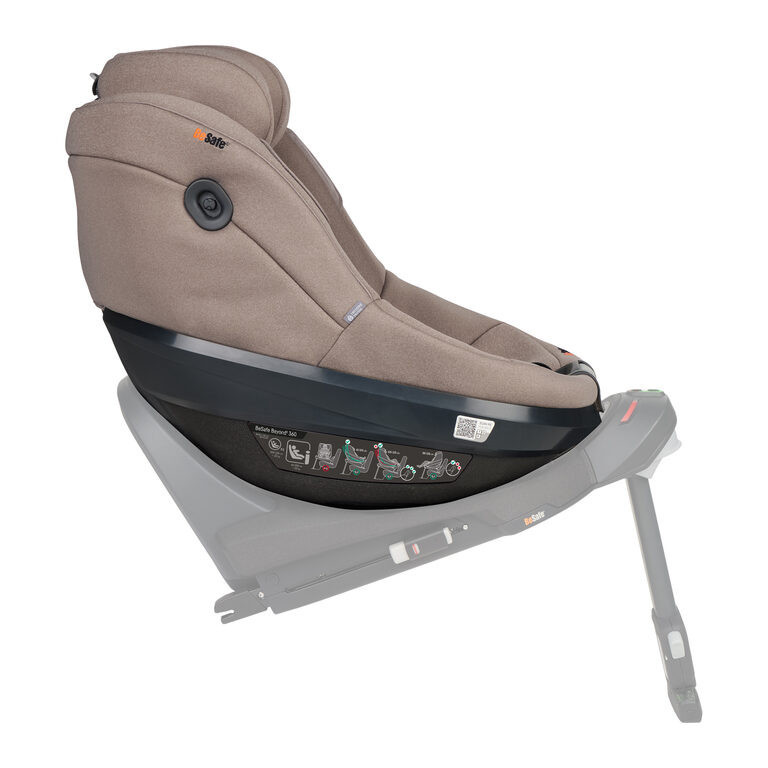 BESAFE Beyond2 360 Autosedačka 40-125 cm