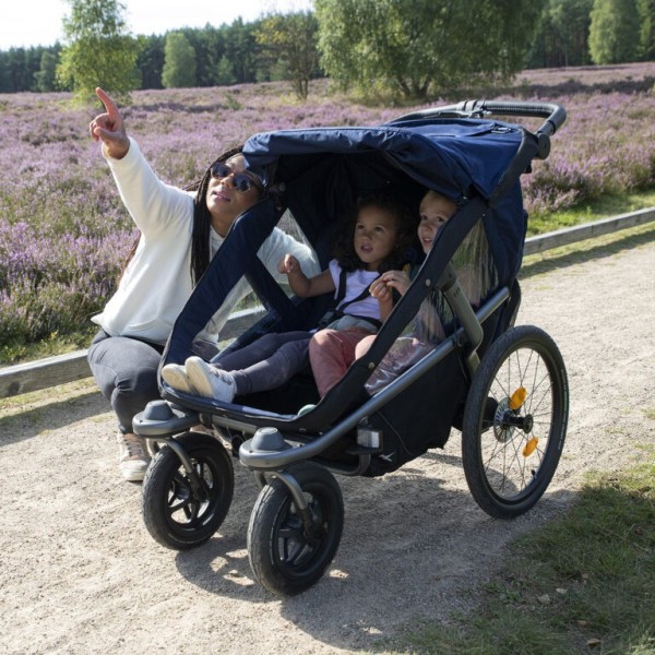 TFK Velo Comfort seat single 2024 Přídavné sedátko