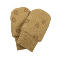 LODGER Mittens Print Rib