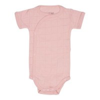 LODGER Romper Solid Short Sleeves