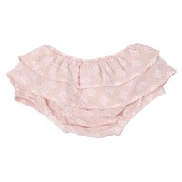 LODGER Bloomer Frills Tribe Muslin Tan