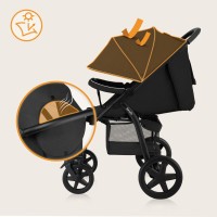 LIONELO Kočárek sportovní Annet Plus