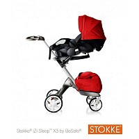 Autosedačka Stokke BeSafe iZi Sleep