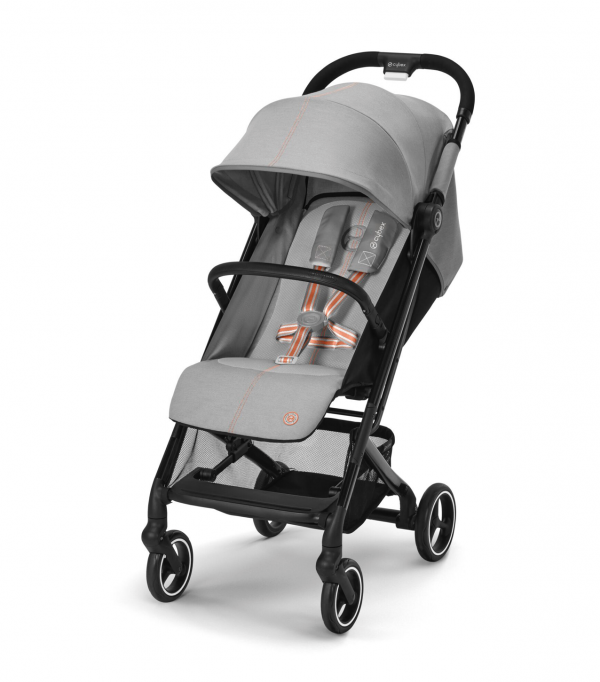 Cybex Beezy Lava Grey 2023