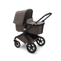 Bugaboo Fox2 Mineral complete BLACK/TAUPE