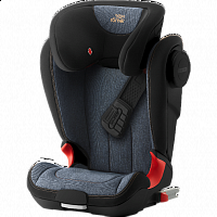 BRITAX RÖMER Autosedačka Kidfix XP SICT Black