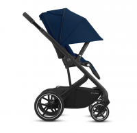 Cybex Balios S Lux Navy Blue Black 2022