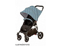 VALCO BABY SNAP 4 SPORT BLACK CZ EDITION modrá