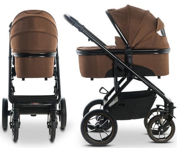 Kočárek Moon - Nuova City