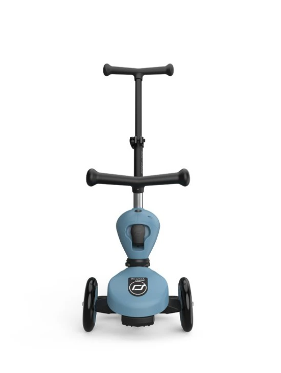 SCOOT & RIDE Highwaykick 1 Push and Go Multifunkční koloběžka
