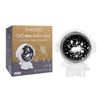 INNOGIO Světelný projektor GIOStar Astronaut