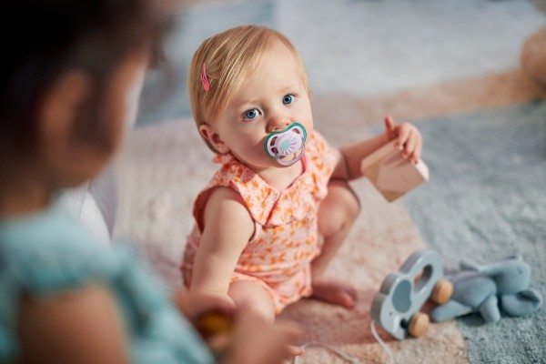 Philips AVENT Šidítko Ultra air Obrázek 0-6m 1ks