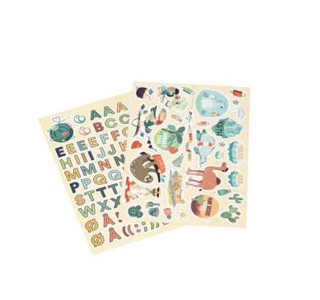 STOKKE® JetKids™ by Stokke® BedBox® /kufřík + postýlka