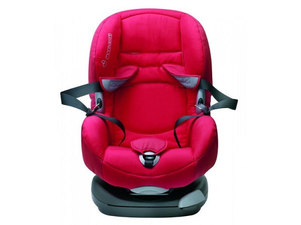 Autosedačka Maxi-Cosi Priori XP Solid Grey
