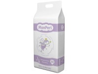 MonPeri Jednorázové dětské plenky ECO comfort L