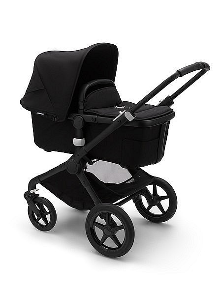 Bugaboo Fox2 complete BLACK/Black-black