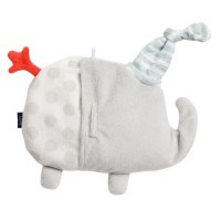 Baby Fehn Nahřívací polštářek slon GoodNight