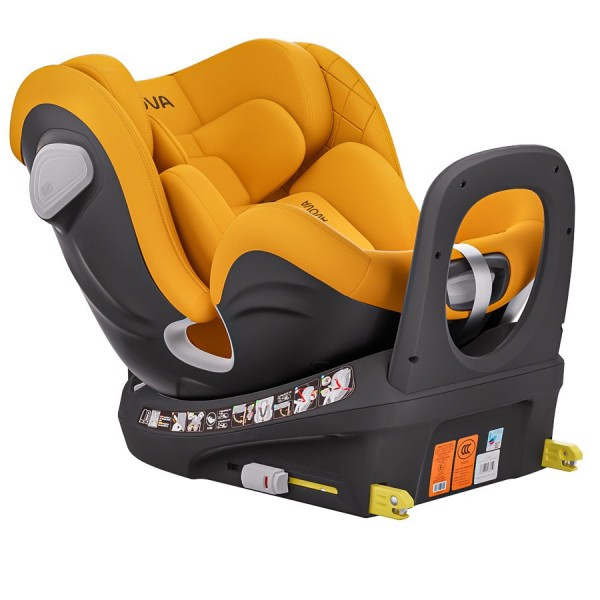 AVOVA Swan-fix I-SIZE Autosedačka 40-125cm