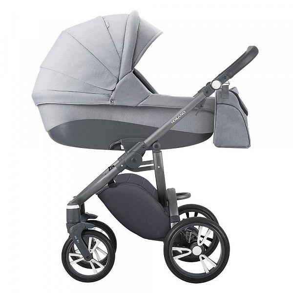 Bebetto Holland GRAPHITE