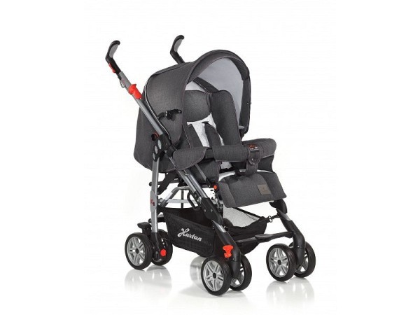 Kočárek Hartan Buggy iX1 2015