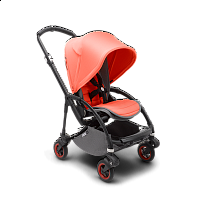 Bugaboo Bee5 Black Coral Limitovaná edice