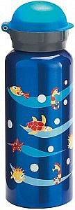 ALU láhev LAKEN Junior 0.45l-akvárium