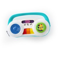 BABY EINSTEIN Hračka hudební přehrávač Toddler Jams 1r+