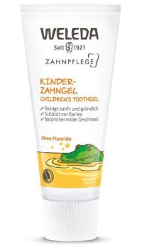 WELEDA Dětský zubní gel 50 ml