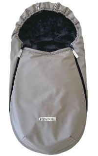 PINKIE Fusak Softshell -slabší 6m-2.5 roku