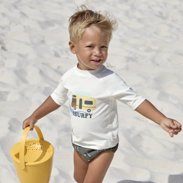 Lässig SPLASH Short Sleeve Rashguard UV tričko