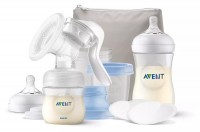 Philips AVENT Odsávačka mateřského mléka manuální, startovní sada