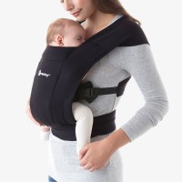Ergobaby EMBRACE - Pure Black Ergobaby EMBRACE - Pure Black