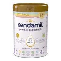 Kendamil Premium 4 HMO+ (1 kg), duhové XXL balení