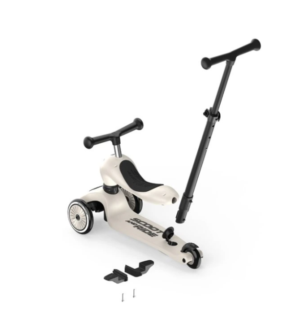 SCOOT & RIDE Highwaykick 1 Push and Go Multifunkční koloběžka