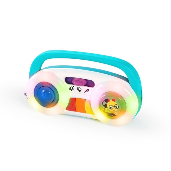 BABY EINSTEIN Hračka hudební přehrávač Toddler Jams 1r+