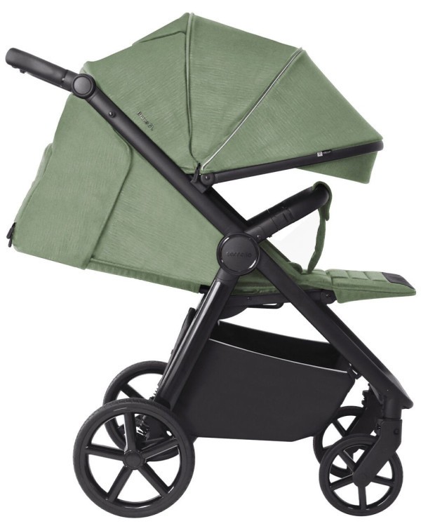 CARRELLO Bravo SL Sportovní kočárek CRL-5520 + Dárek zdarma Pláštěnka (1406)