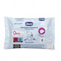 Ubrousky vlhčené Chicco Ubrousky vlhčené Chicco