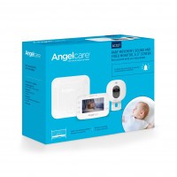 ANGELCARE AC327 Monitor pohybu dechu video chůvička