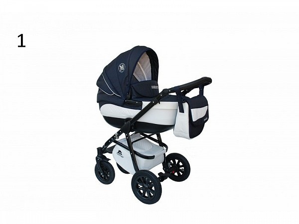 Kočárek Anmar Maseratti