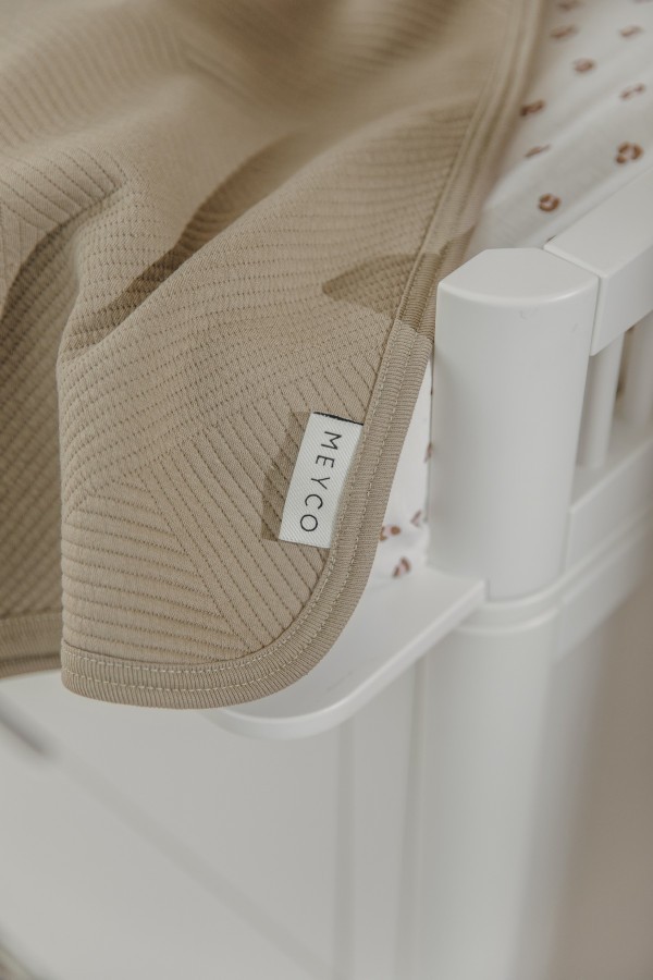 MEYCO Žakárová deka Pure