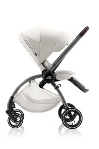 Britax Römer Set kočárek Rio + hluboká korba + autosedačka Baby-Safe PRO