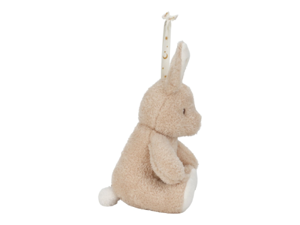 LITTLE DUTCH Usínáček Newborn Naturals