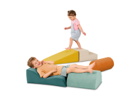 B-TOYS Pěnové tvary maxi WonderShapes