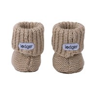 LODGER Slipper Knit 0 - 6 měsíců